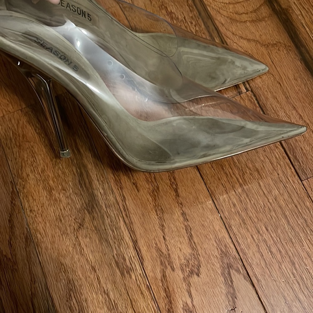 YEEZY Season 5 PVC 38.5 - Picture 6 of 7